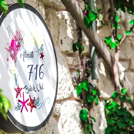 716 Alaçatı