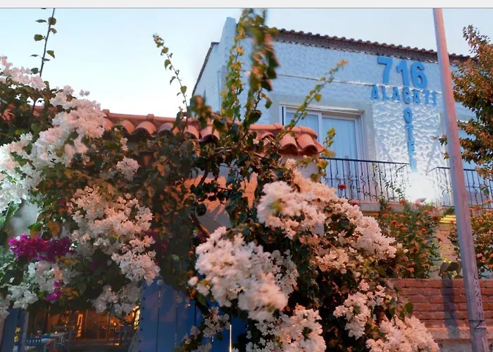 מלון 716 אלאקאטי